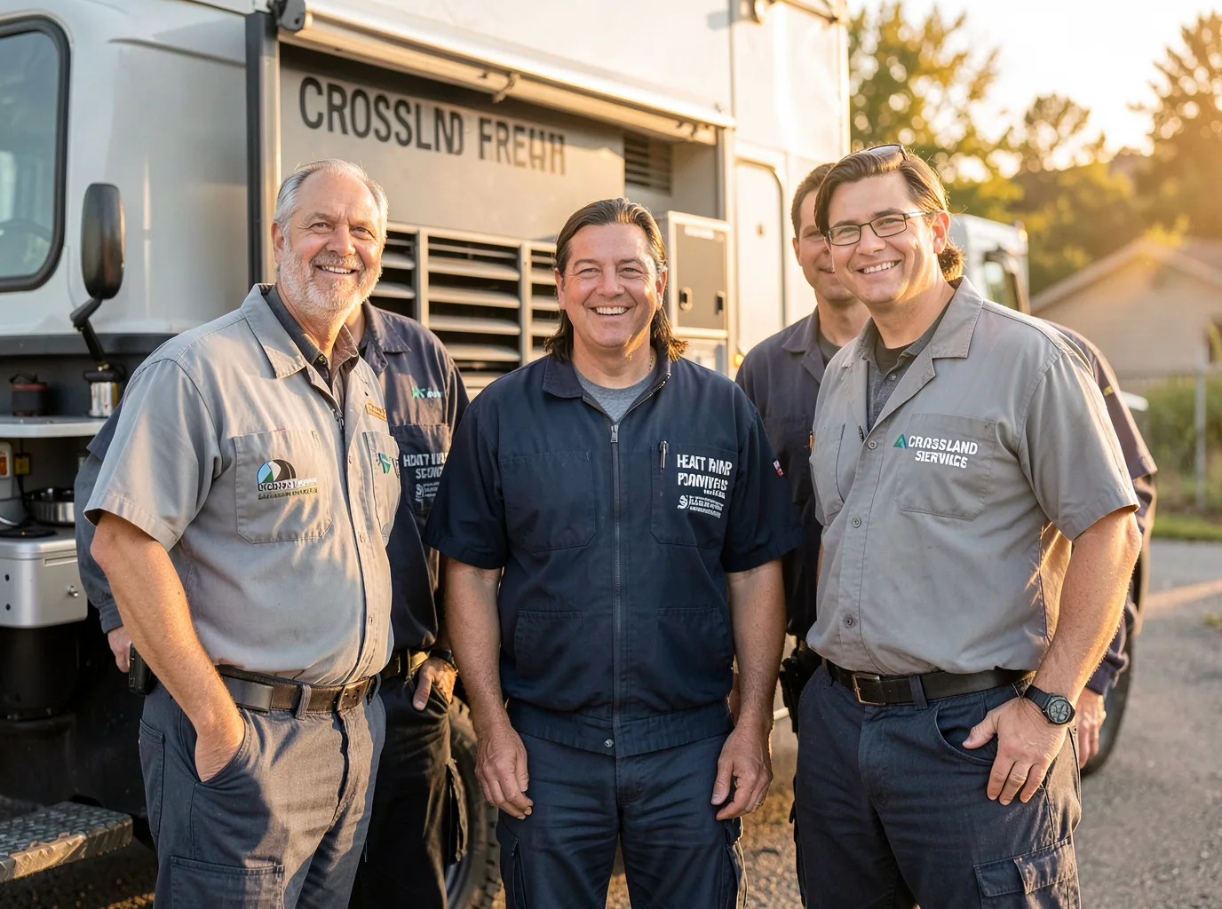 Heat Pump Installation company in Darien, GA