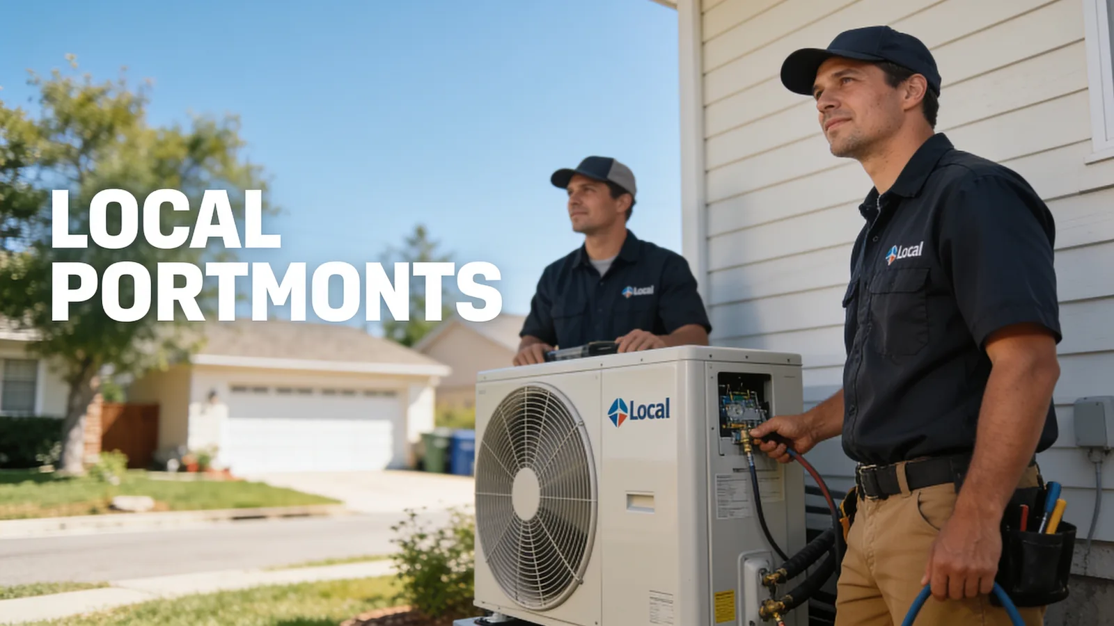 Heat Pump Installation in Darien, GA near me
